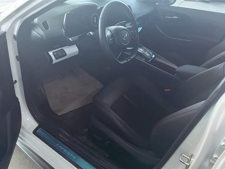 Hyundai Lafesta 2023 2023款 270T N Line DLX豪华版