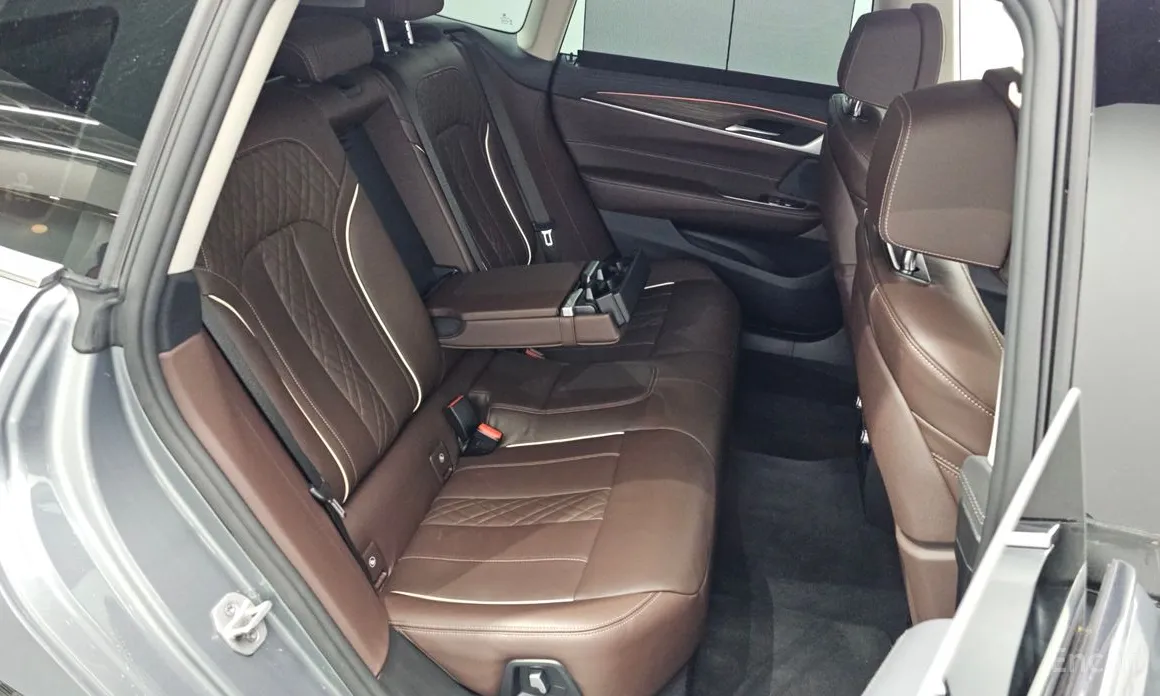 BMW Gran Turismo 2017 620d Luxury