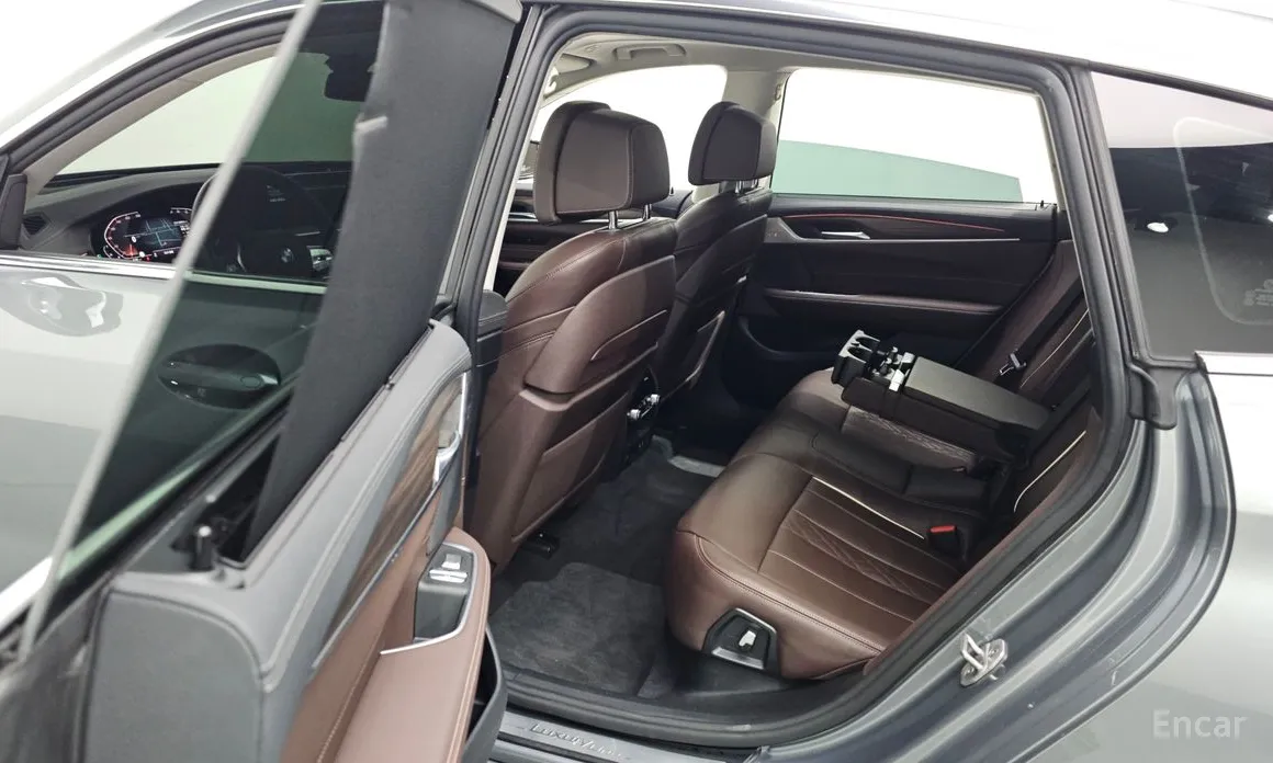 BMW Gran Turismo 2017 620d Luxury