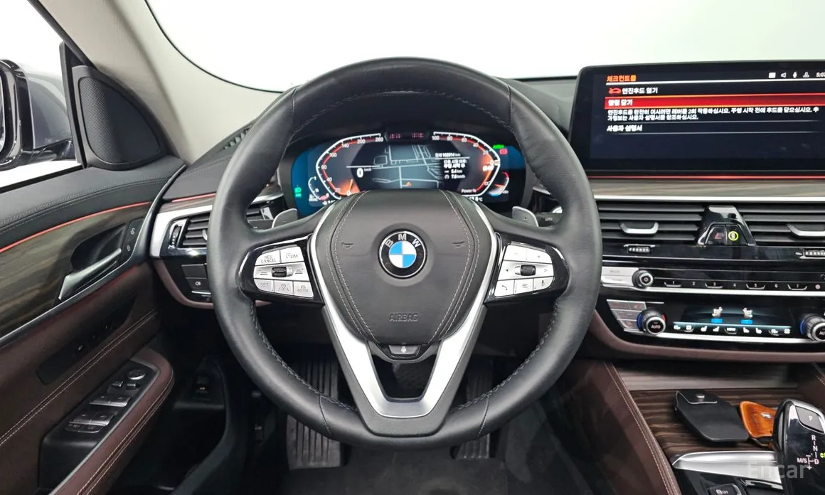 BMW Gran Turismo 2017 620d Luxury