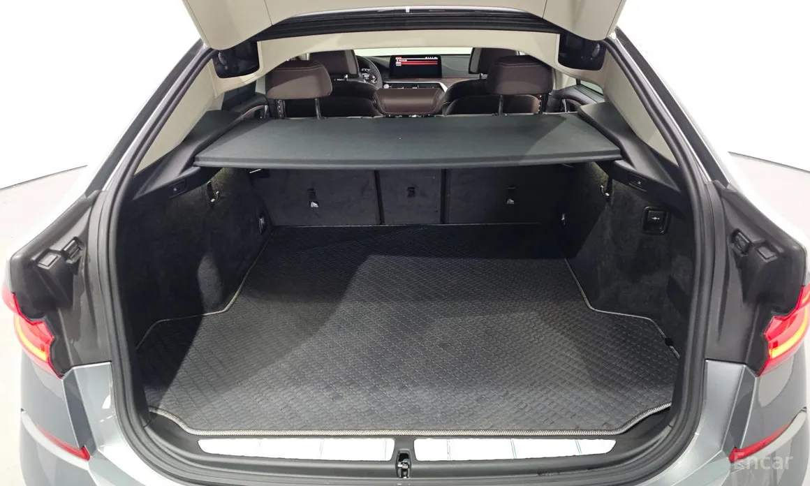 BMW Gran Turismo 2017 620d Luxury