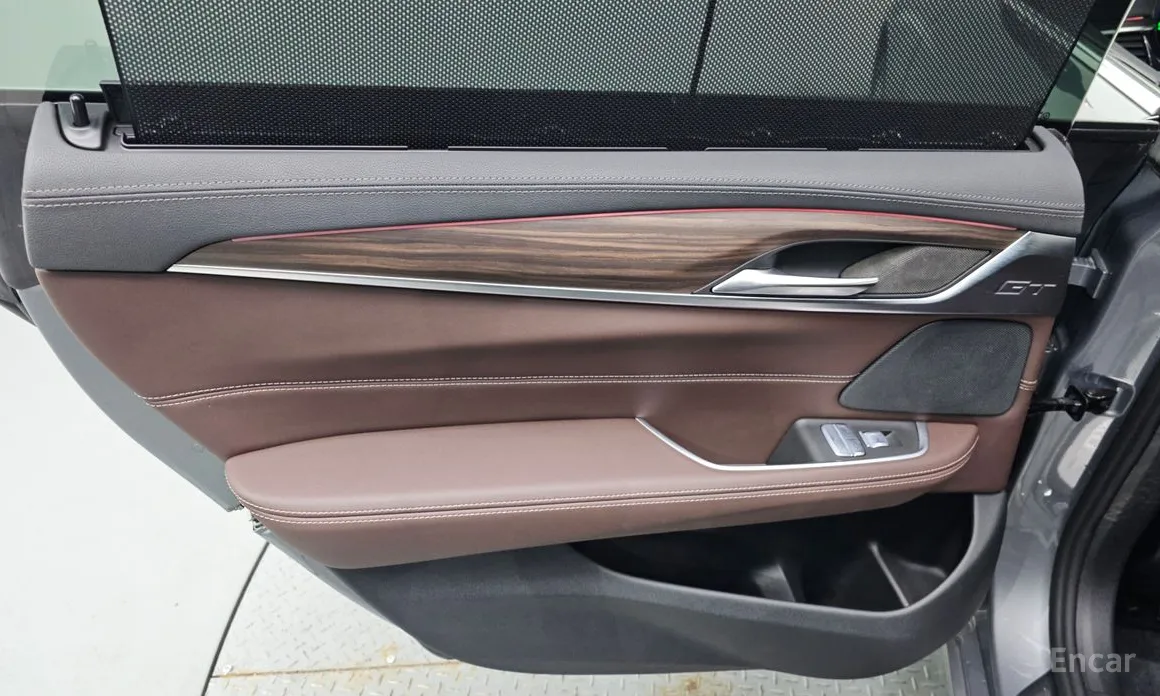 BMW Gran Turismo 2017 620d Luxury