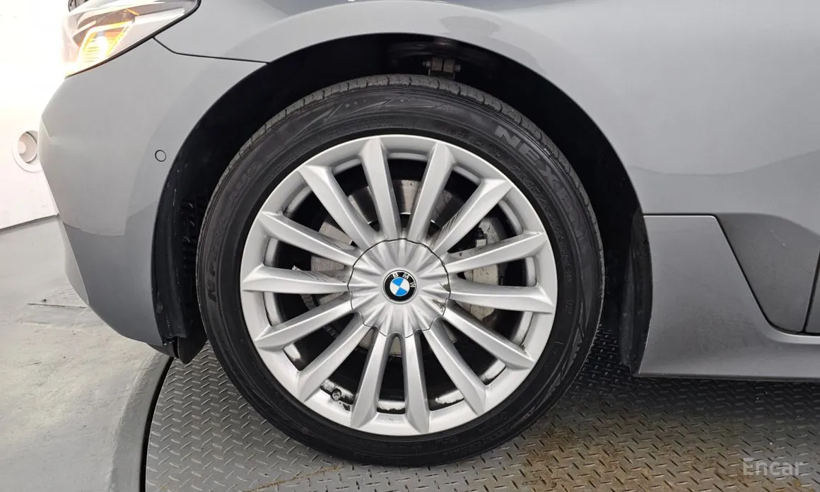 BMW Gran Turismo 2017 620d Luxury