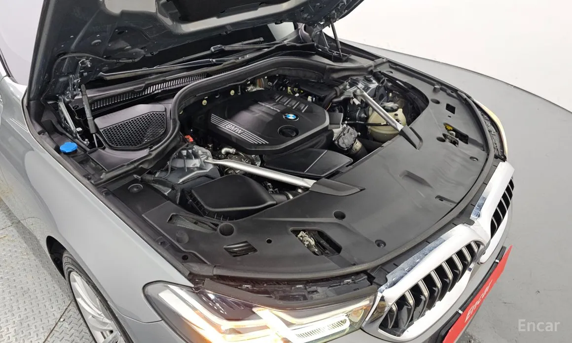 BMW Gran Turismo 2017 620d Luxury