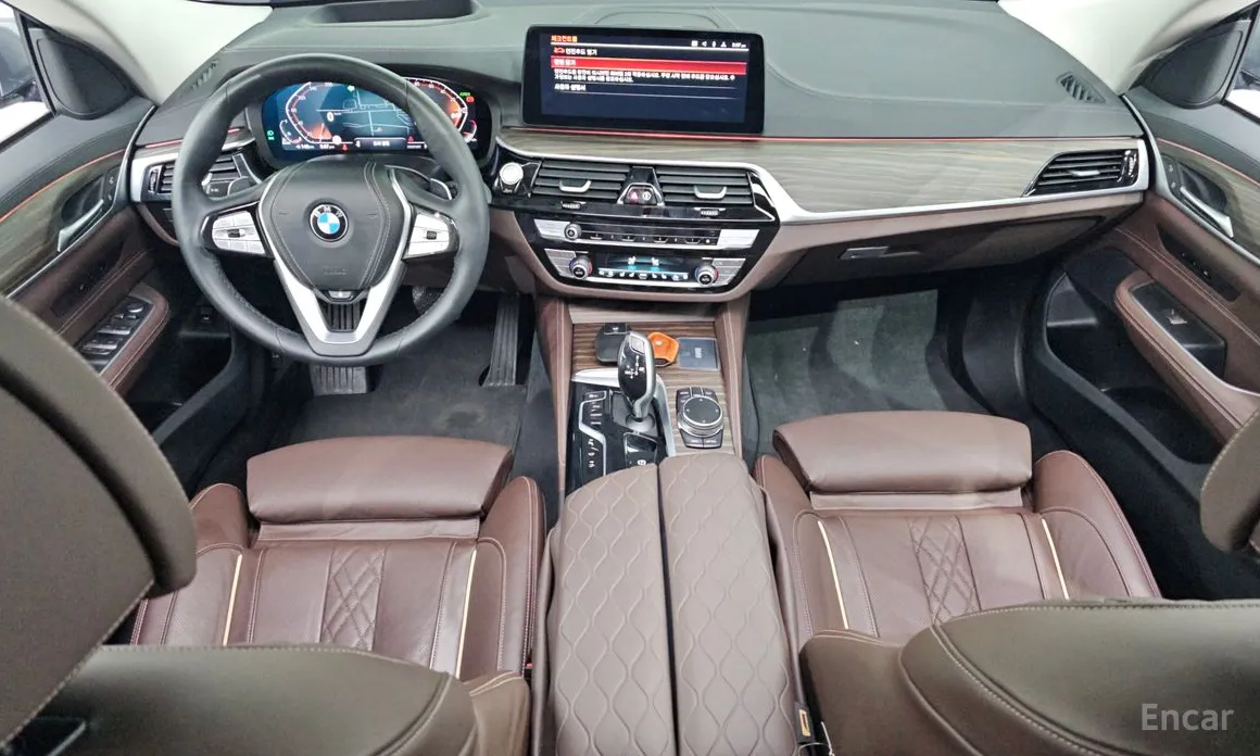 BMW Gran Turismo 2017 620d Luxury