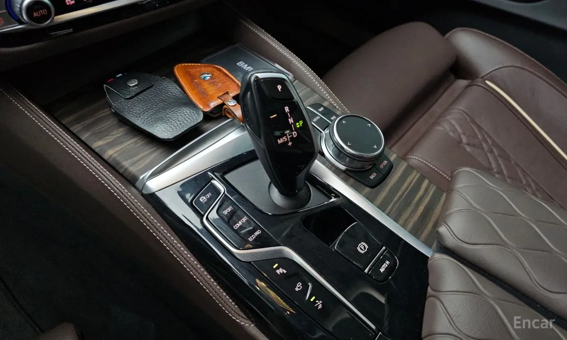 BMW Gran Turismo 2017 620d Luxury