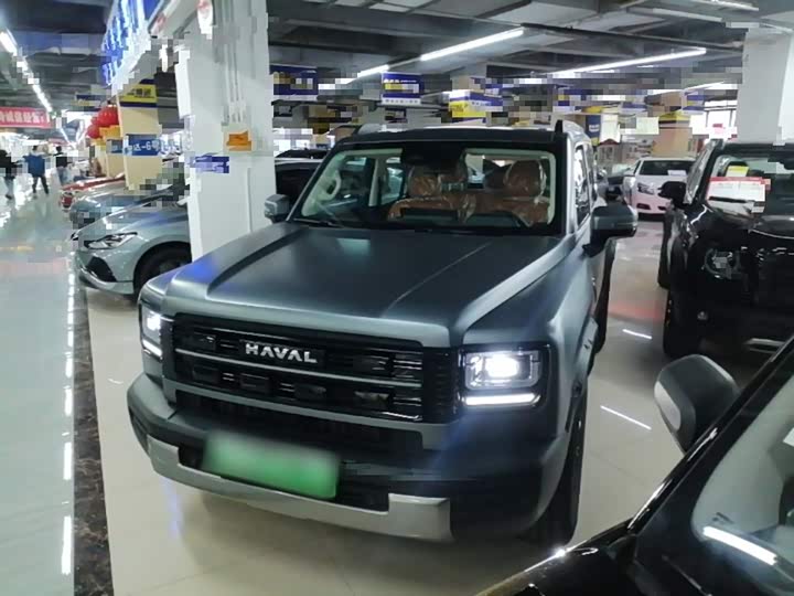 Haval Raptor Hybrid 2026 2026款 Hi4 150 Pro 磷酸铁锂