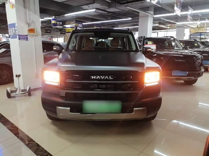 Haval Raptor Hybrid 2026 2026款 Hi4 150 Pro 磷酸铁锂