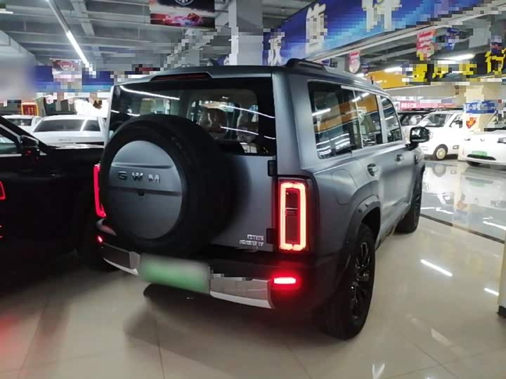 Haval Raptor Hybrid 2026 2026款 Hi4 150 Pro 磷酸铁锂