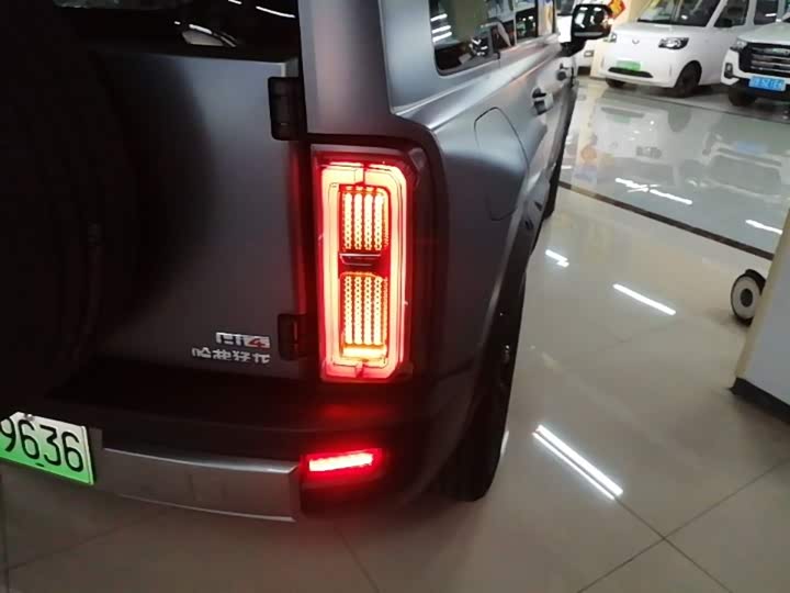 Haval Raptor Hybrid 2026 2026款 Hi4 150 Pro 磷酸铁锂