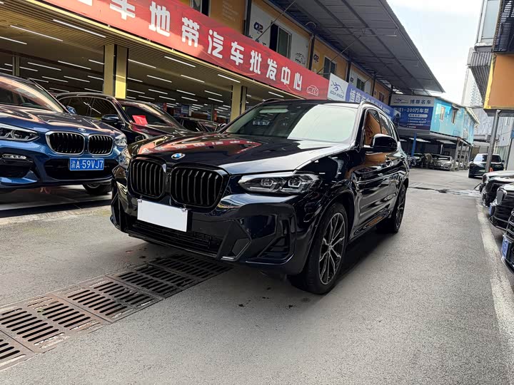 Фото 1 - BMW X3