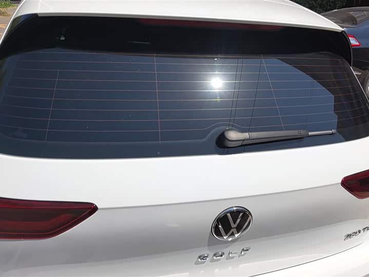 Фото 4 - Volkswagen Golf
