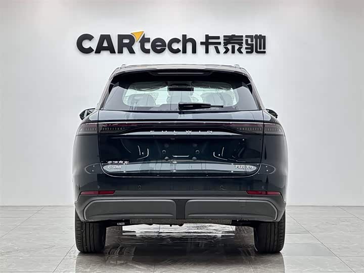 Chery Fulwin T9 2025 2025款 120 长续航版尊荣型 7座 磷酸铁锂