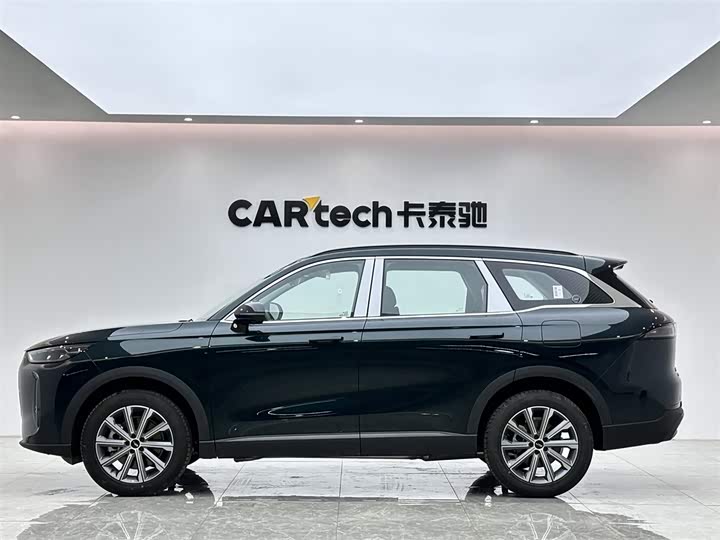 Chery Fulwin T9 2025 2025款 120 长续航版尊荣型 7座 磷酸铁锂