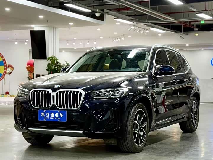 Фото 1 - BMW X3
