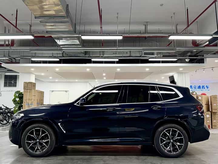 Фото 3 - BMW X3
