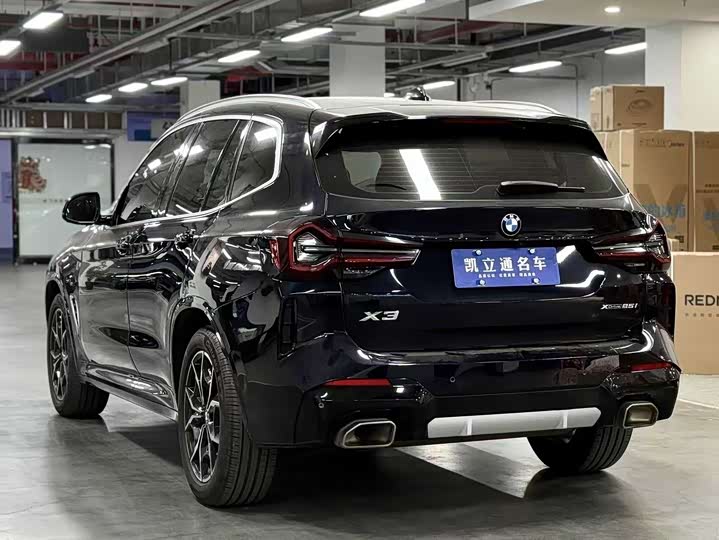 Фото 4 - BMW X3