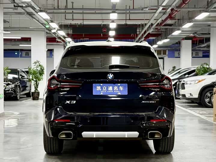 Фото 5 - BMW X3