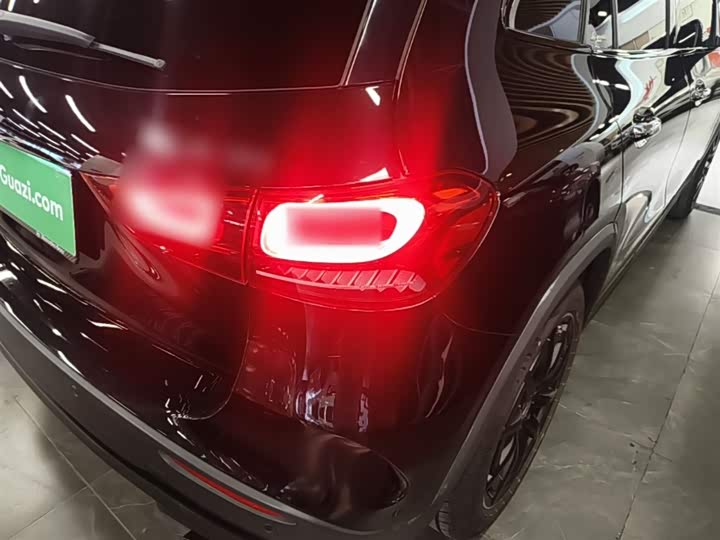 Mercedes-Benz GLA-Class AMG 2021 2021款 AMG GLA 35 4MATIC