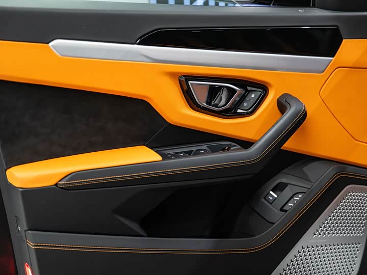 Lamborghini Urus 2021 2021款 4.0T V8