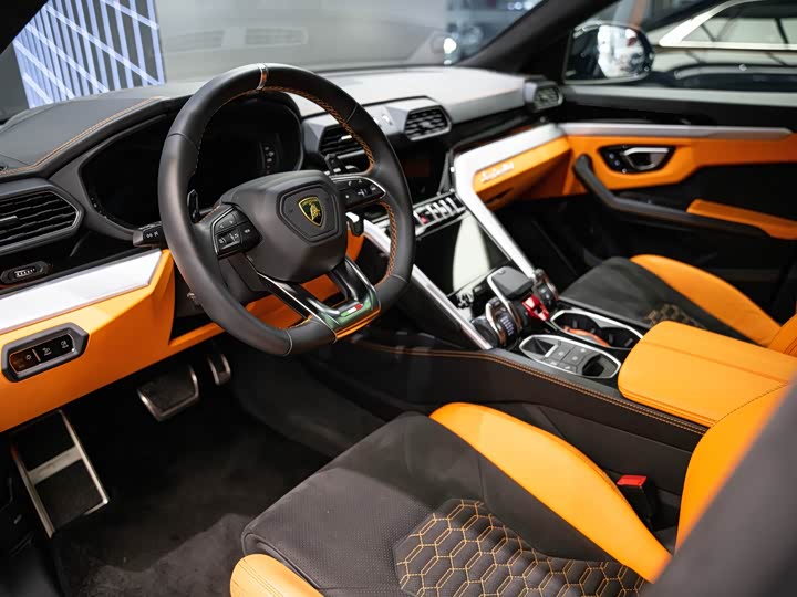 Lamborghini Urus 2021 2021款 4.0T V8