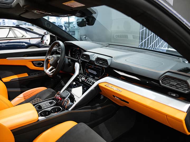 Lamborghini Urus 2021 2021款 4.0T V8
