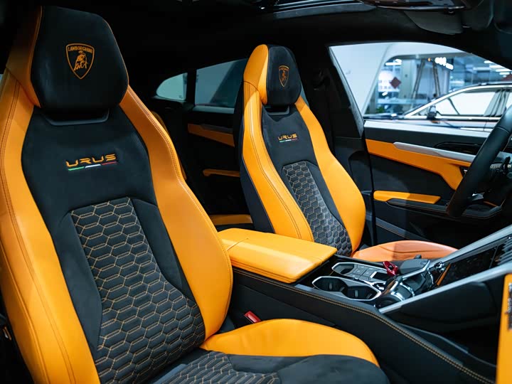 Lamborghini Urus 2021 2021款 4.0T V8