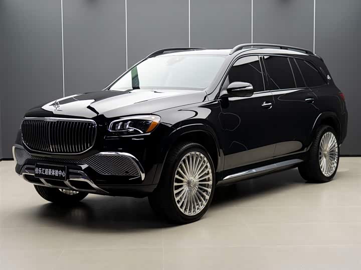 Фото 2 - Mercedes-Benz GLS-Class