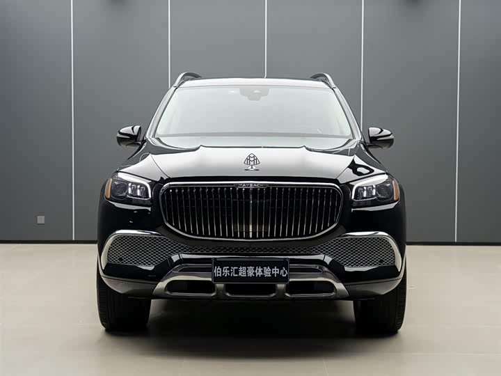 Фото 3 - Mercedes-Benz GLS-Class