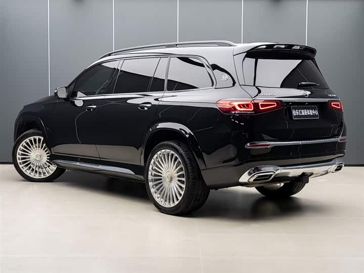 Фото 4 - Mercedes-Benz GLS-Class