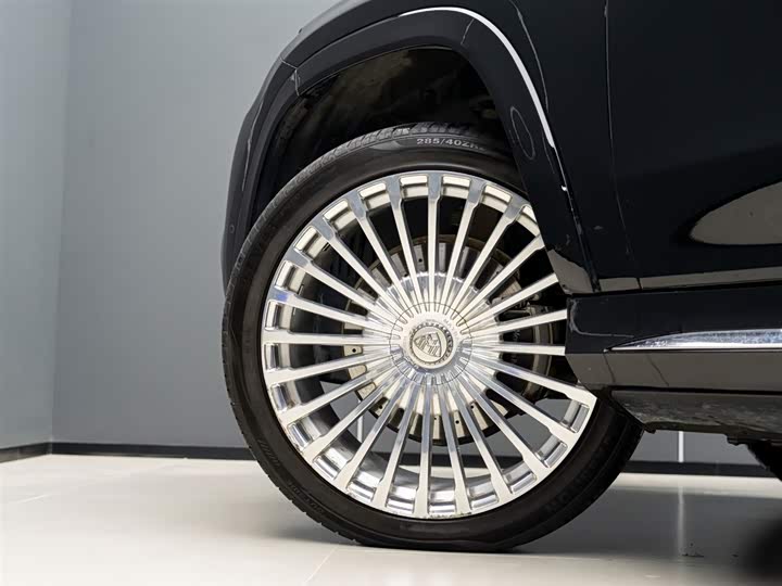 Фото 5 - Mercedes-Benz GLS-Class