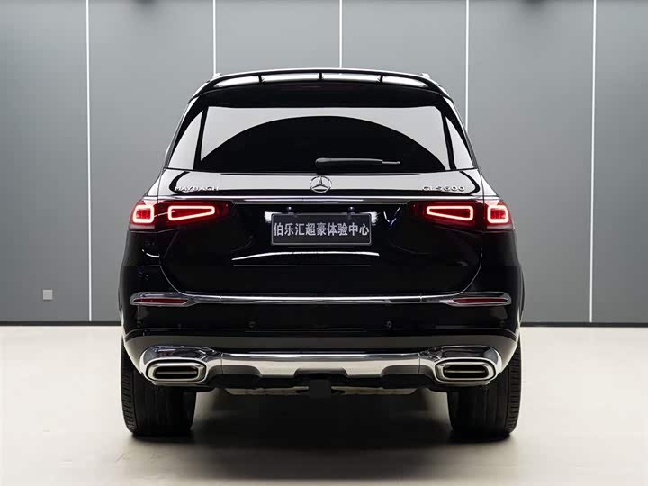Фото 6 - Mercedes-Benz GLS-Class