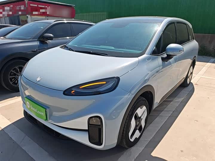 BAIC Arcfox Kaola S 2024 2024款 AIR