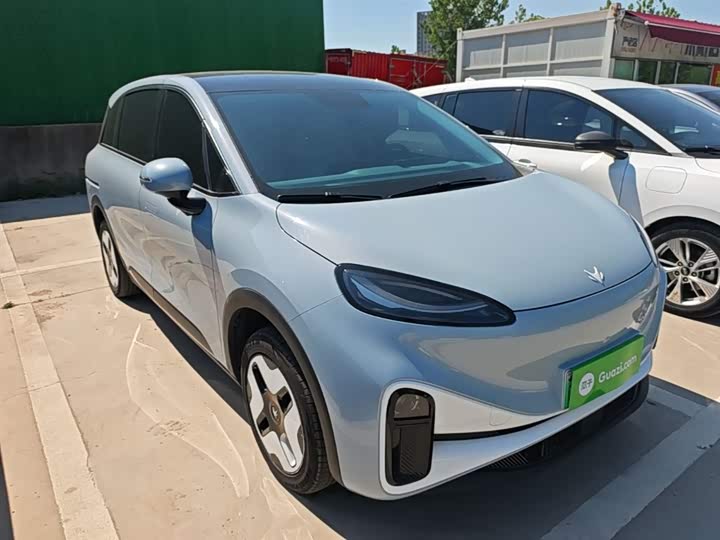 BAIC Arcfox Kaola S 2024 2024款 AIR