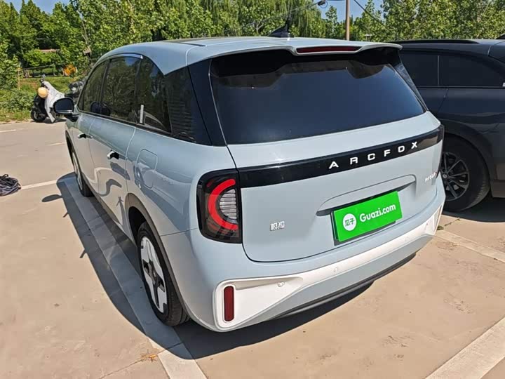 BAIC Arcfox Kaola S 2024 2024款 AIR