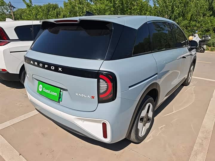 BAIC Arcfox Kaola S 2024 2024款 AIR