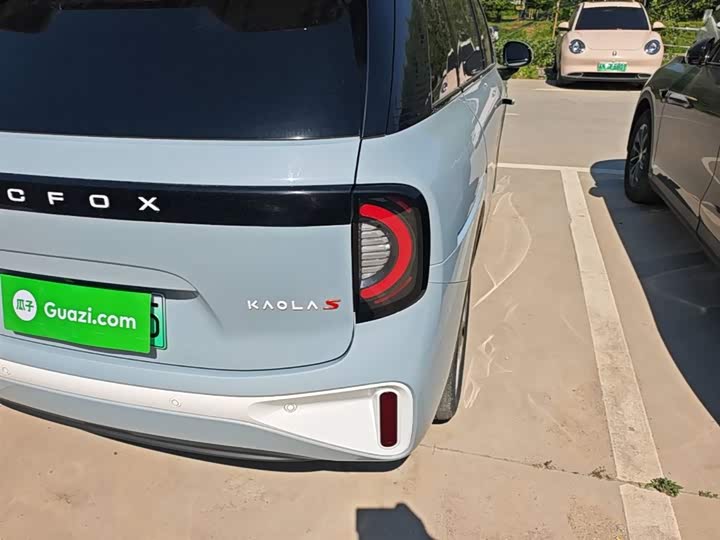 BAIC Arcfox Kaola S 2024 2024款 AIR