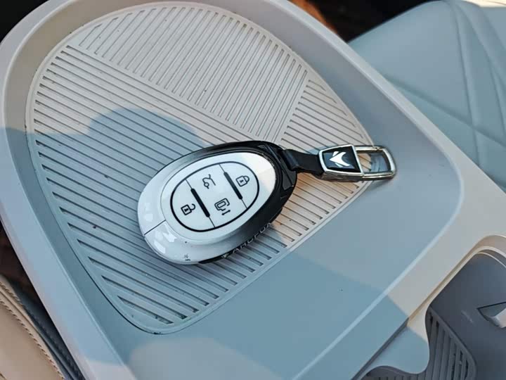 BAIC Arcfox Kaola S 2024 2024款 AIR