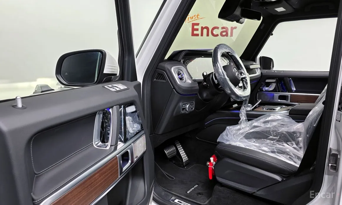 Mercedes-Benz G-Class 2024 G450d