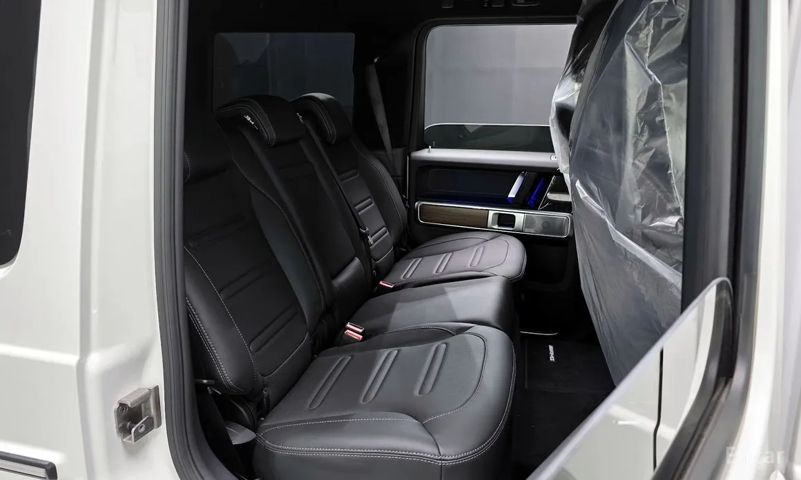 Mercedes-Benz G-Class 2024 G450d