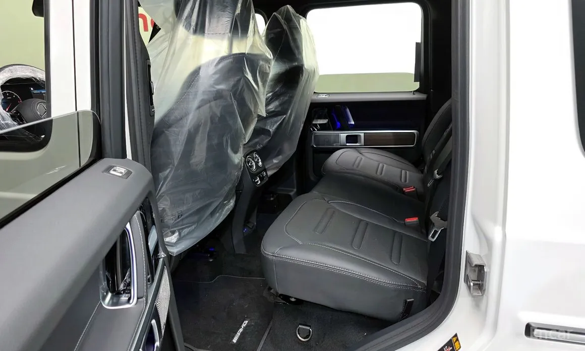 Mercedes-Benz G-Class 2024 G450d