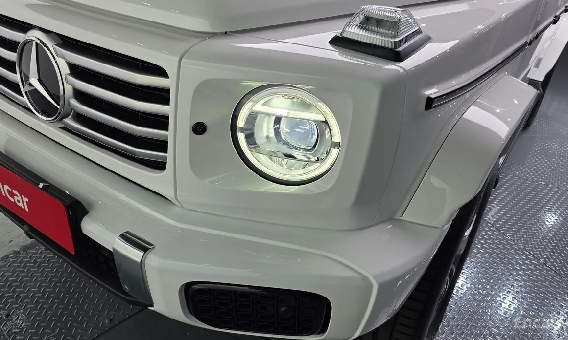 Mercedes-Benz G-Class 2024 G450d