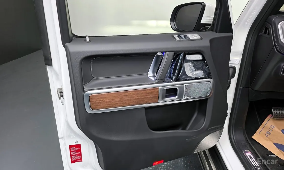 Mercedes-Benz G-Class 2024 G450d