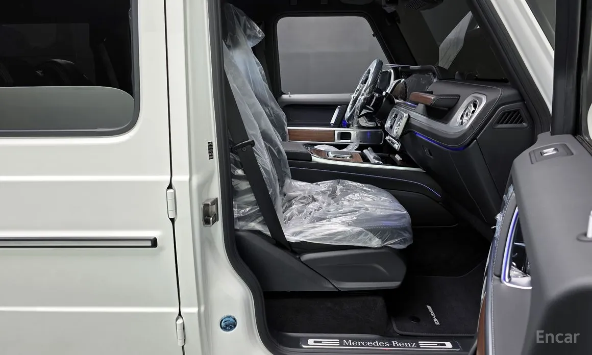 Mercedes-Benz G-Class 2024 G450d