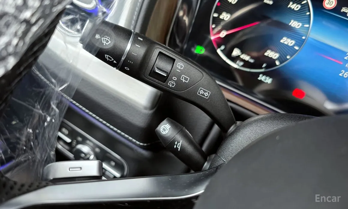 Mercedes-Benz G-Class 2024 G450d