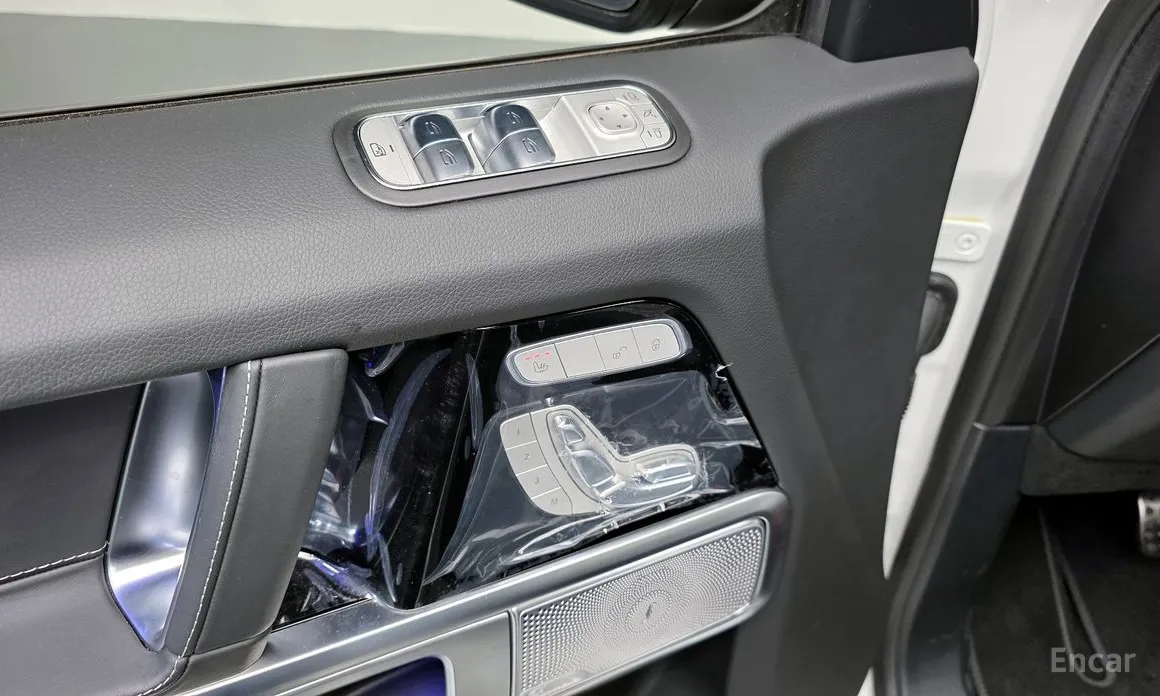 Mercedes-Benz G-Class 2024 G450d