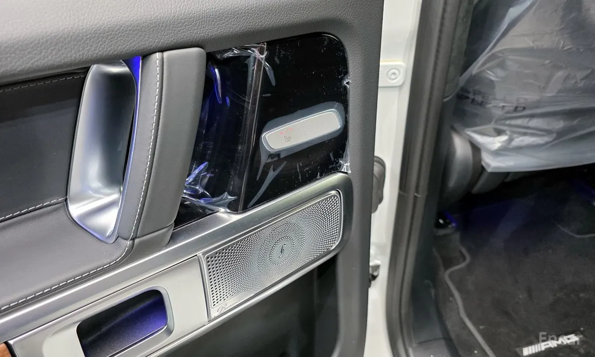 Mercedes-Benz G-Class 2024 G450d