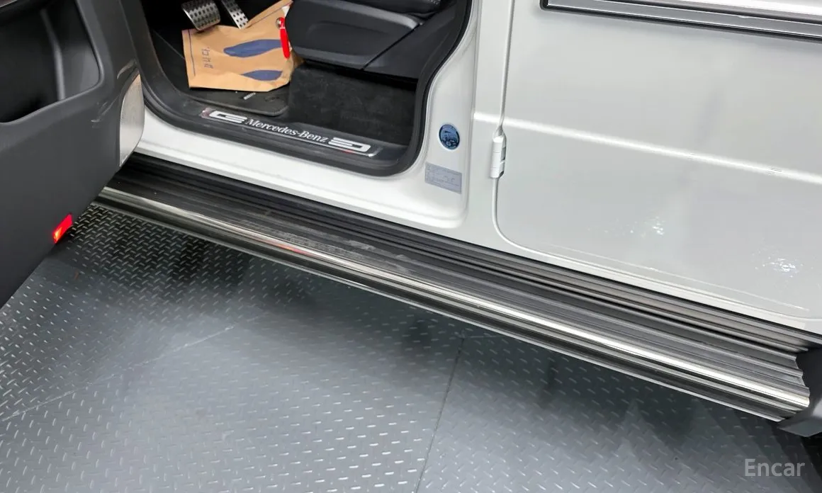 Mercedes-Benz G-Class 2024 G450d
