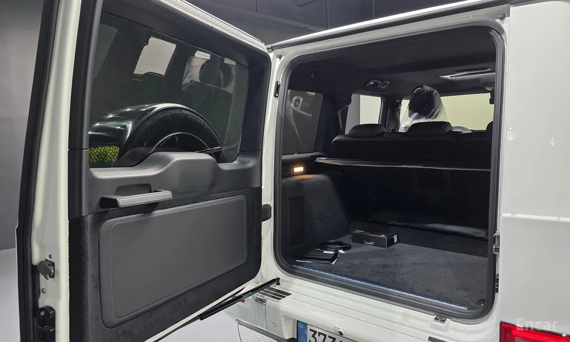 Mercedes-Benz G-Class 2024 G450d