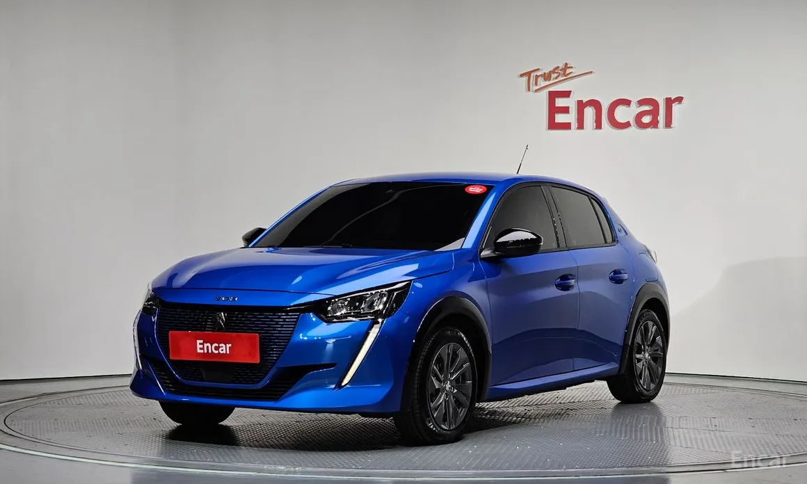 Peugeot 208 2020 Allure